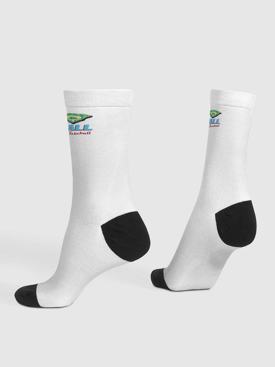 '80s Baseball Crew Socks product image (4)