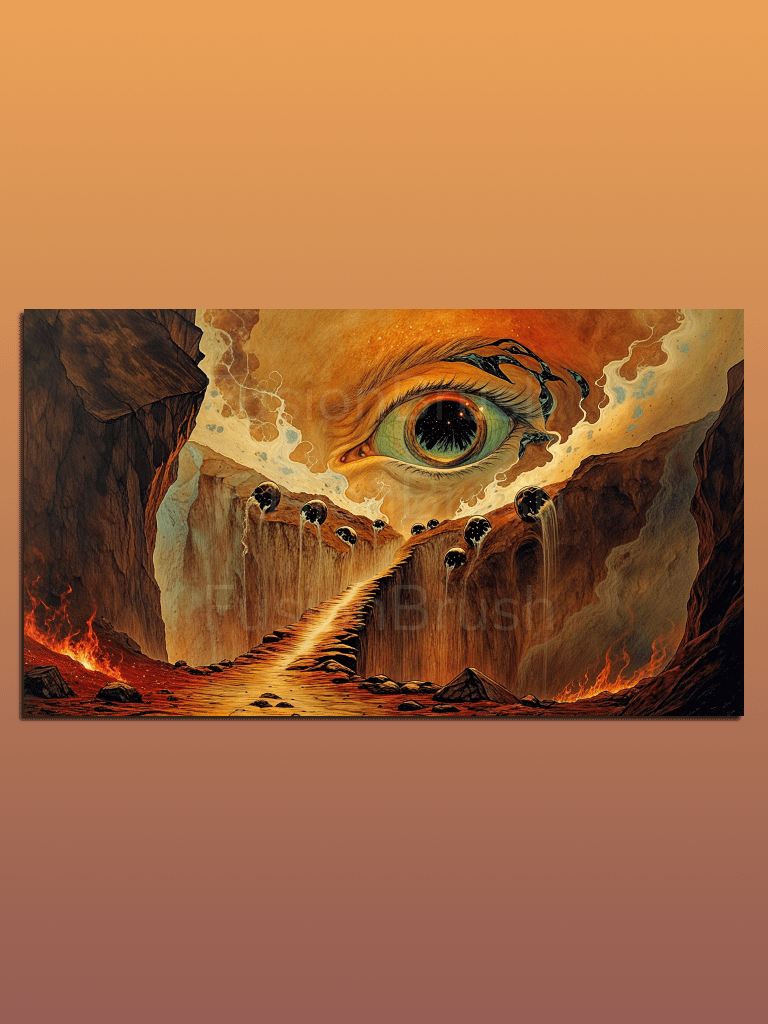 Mount Doom's Final Descent product image (2)