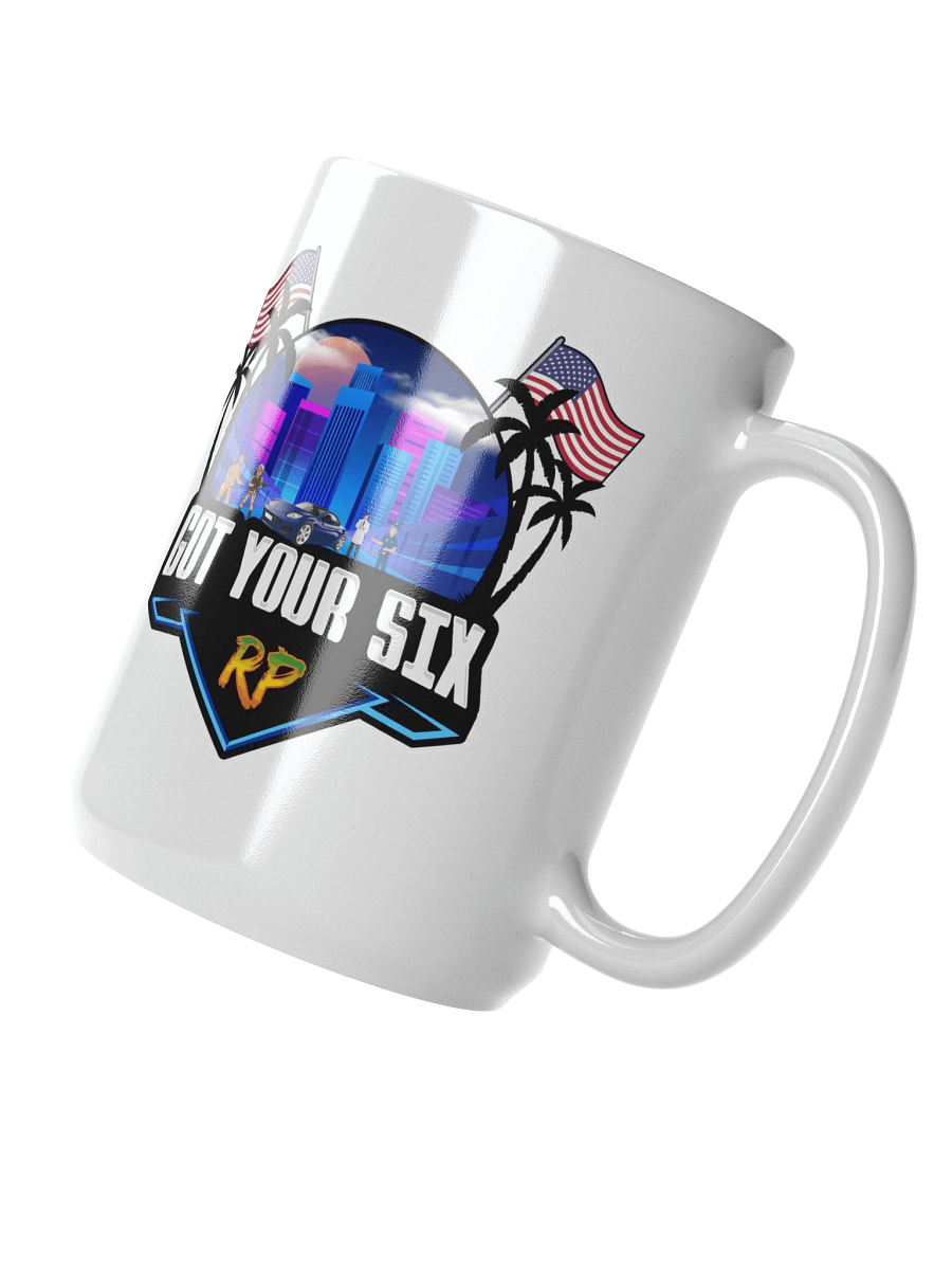 NEW GY6 COFFEE MUG product image (2)