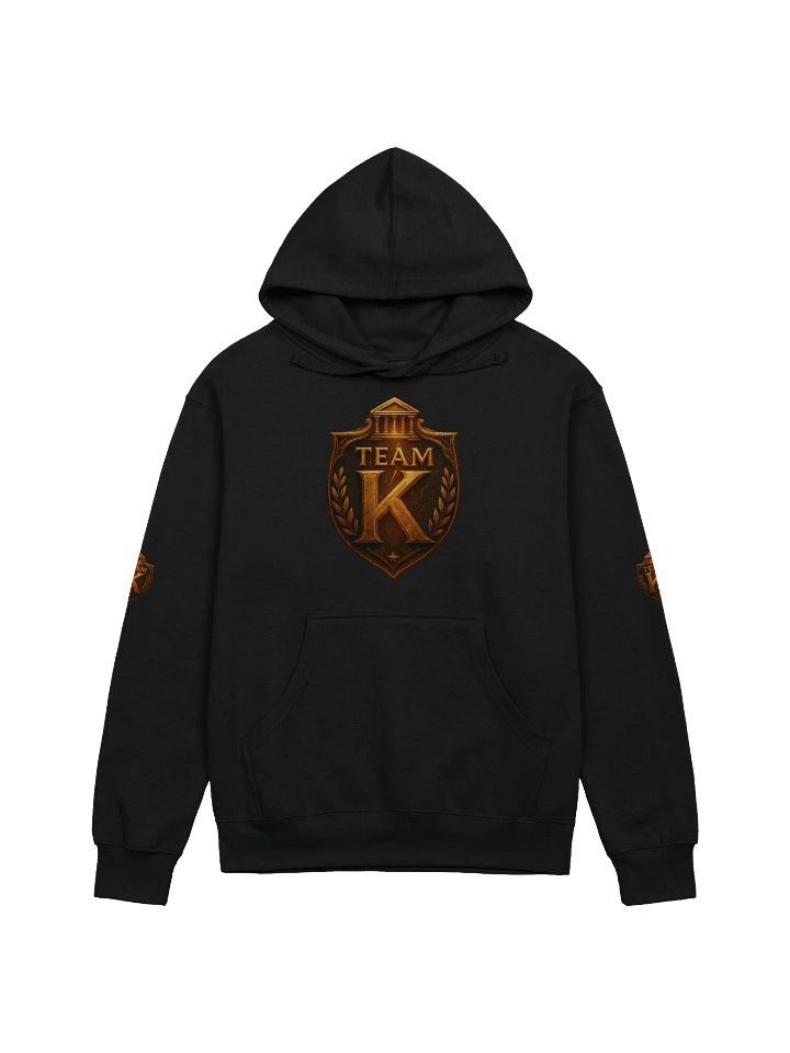 Team K V-5 Hoodie product image (1)