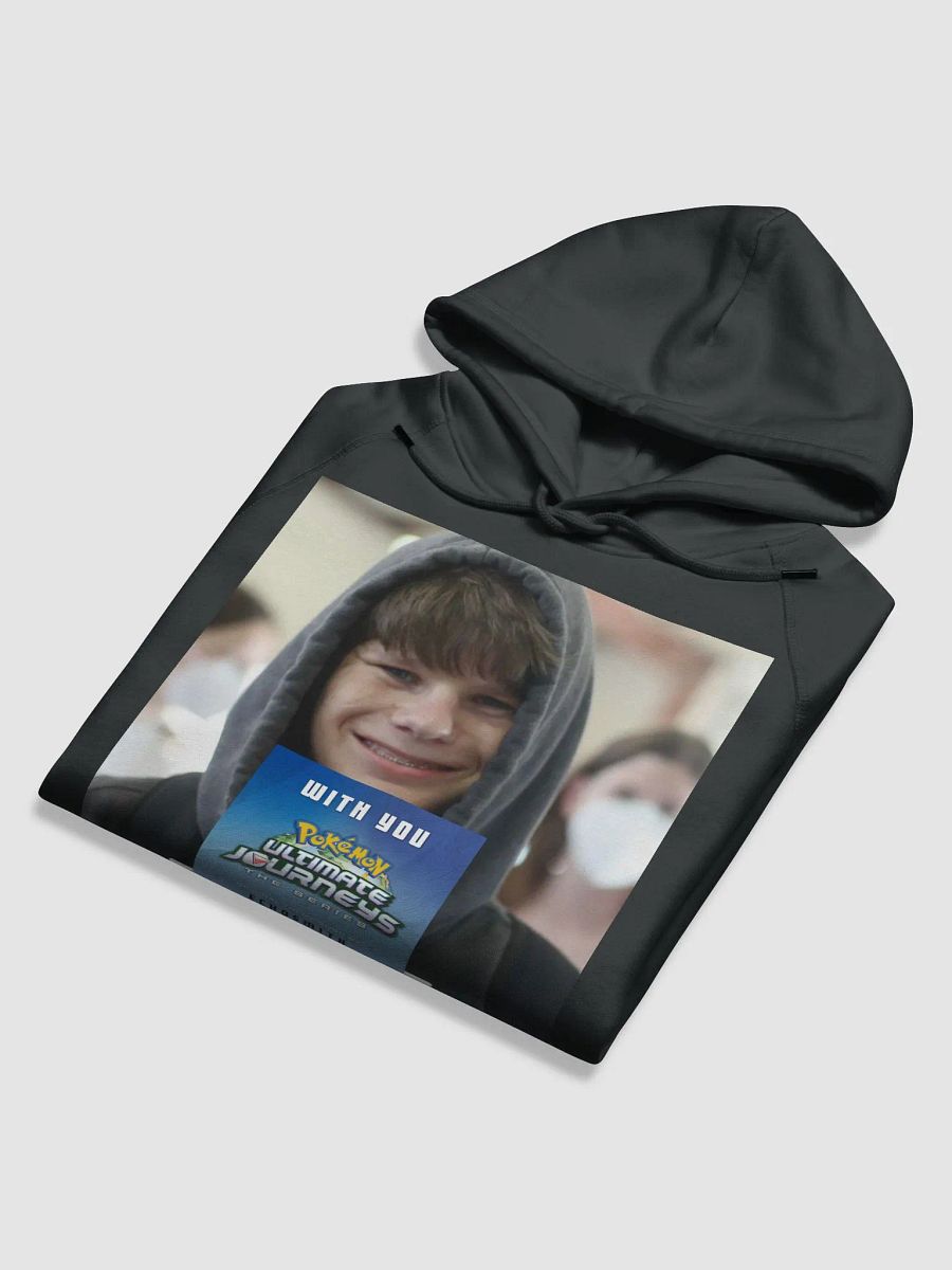 With You Hoddie product image (6)