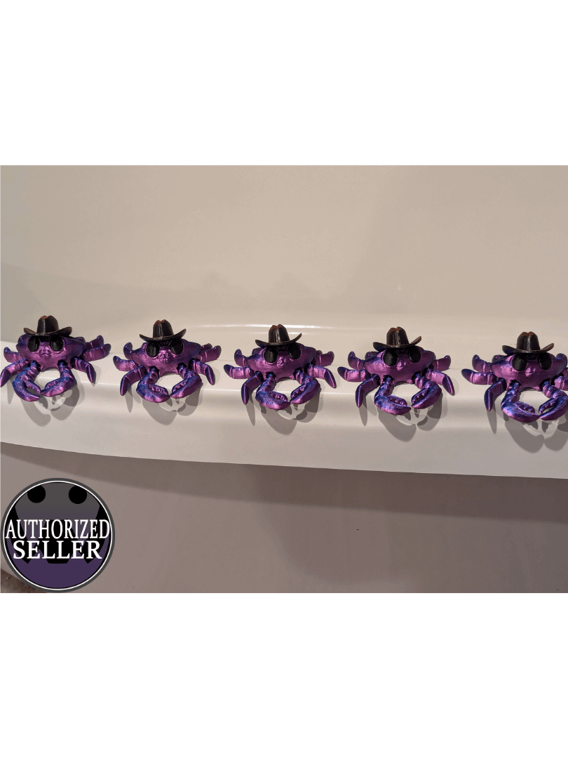 Cowboy Crab (1st Edition) product image (4)