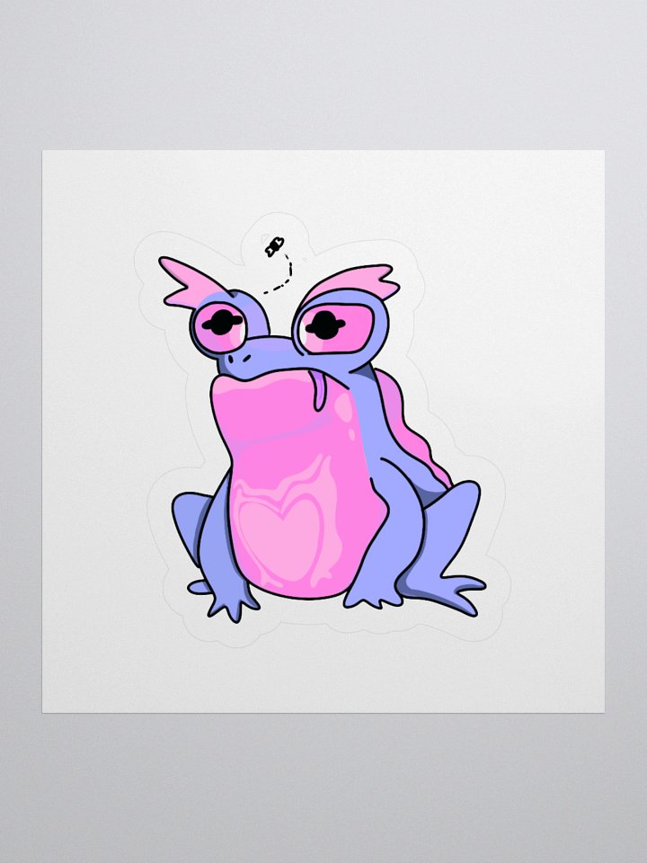 Fairy Hopper- Palia Sticker product image (1)