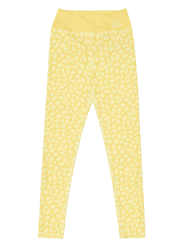 Sunny day-yoga leggings product image (3)