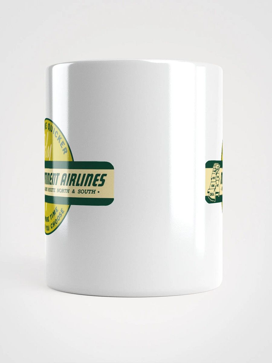 Mid Continent Airlines - Mug product image (5)