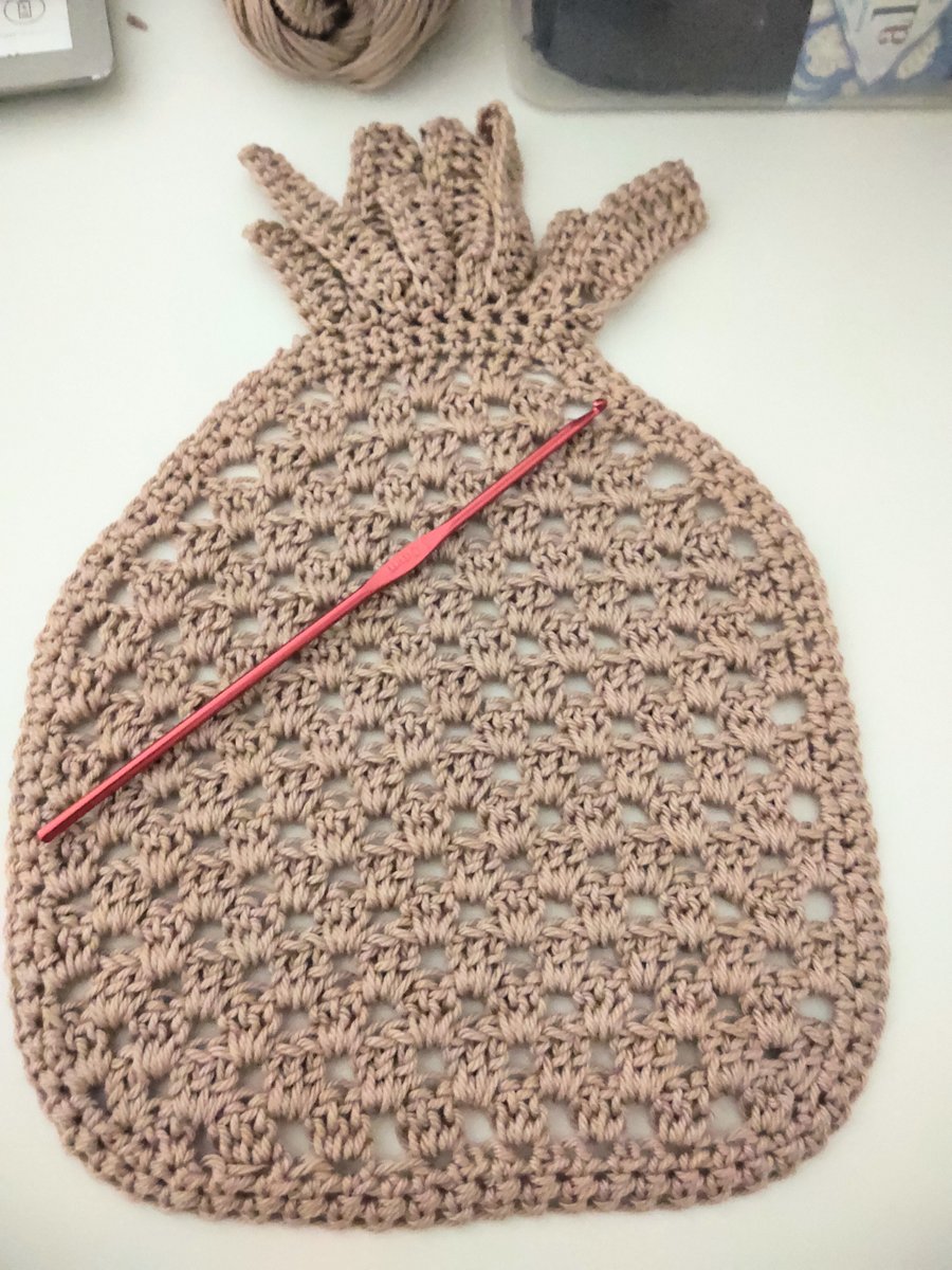 Granny pineapple pdf pattern product image (1)