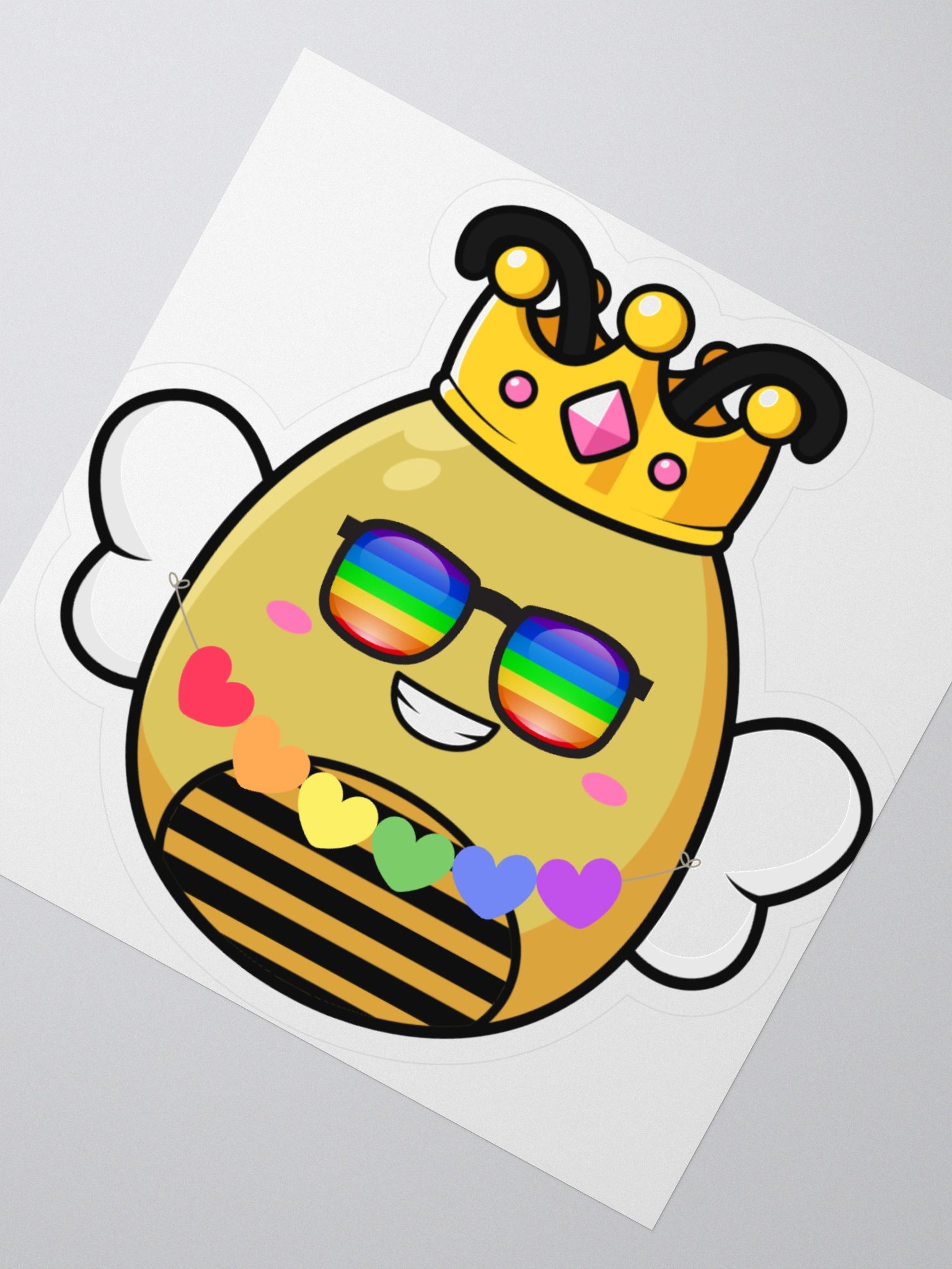 Pride bee! product image (2)