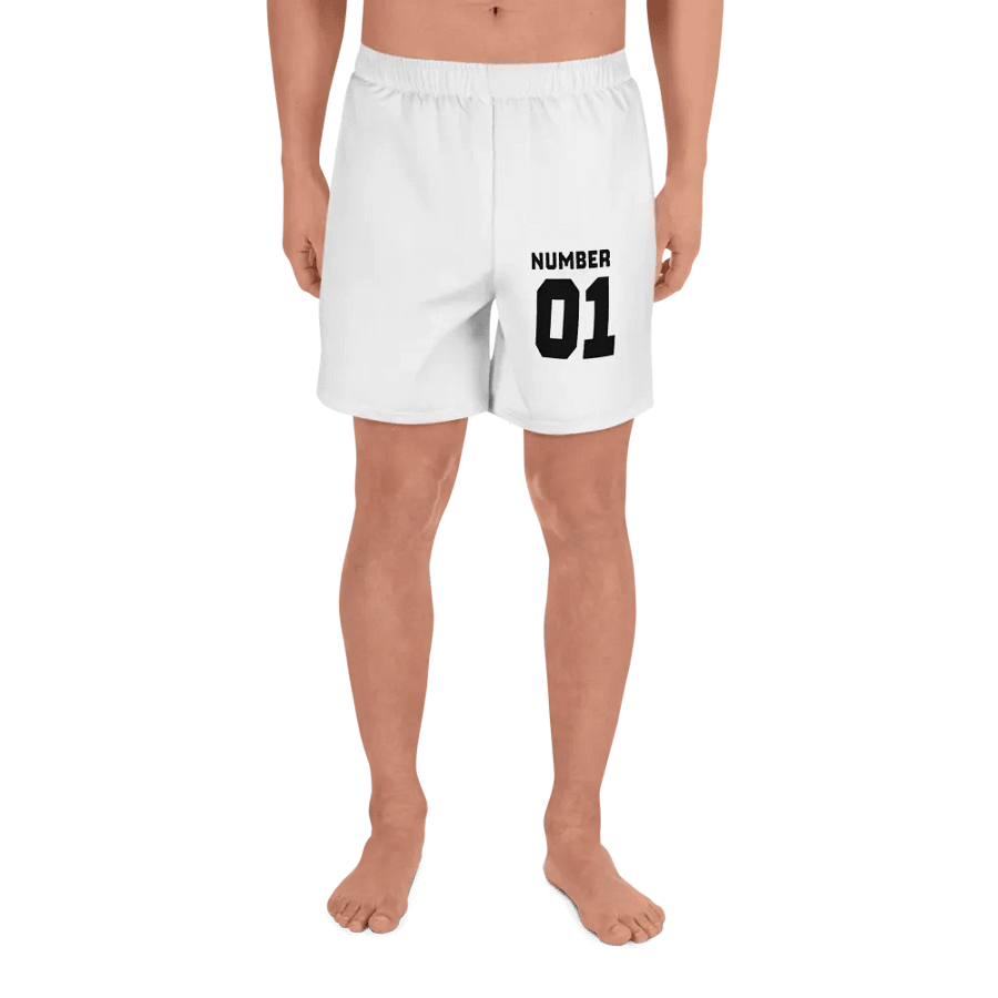 Number 01 Performance Men's Shorts product image (3)