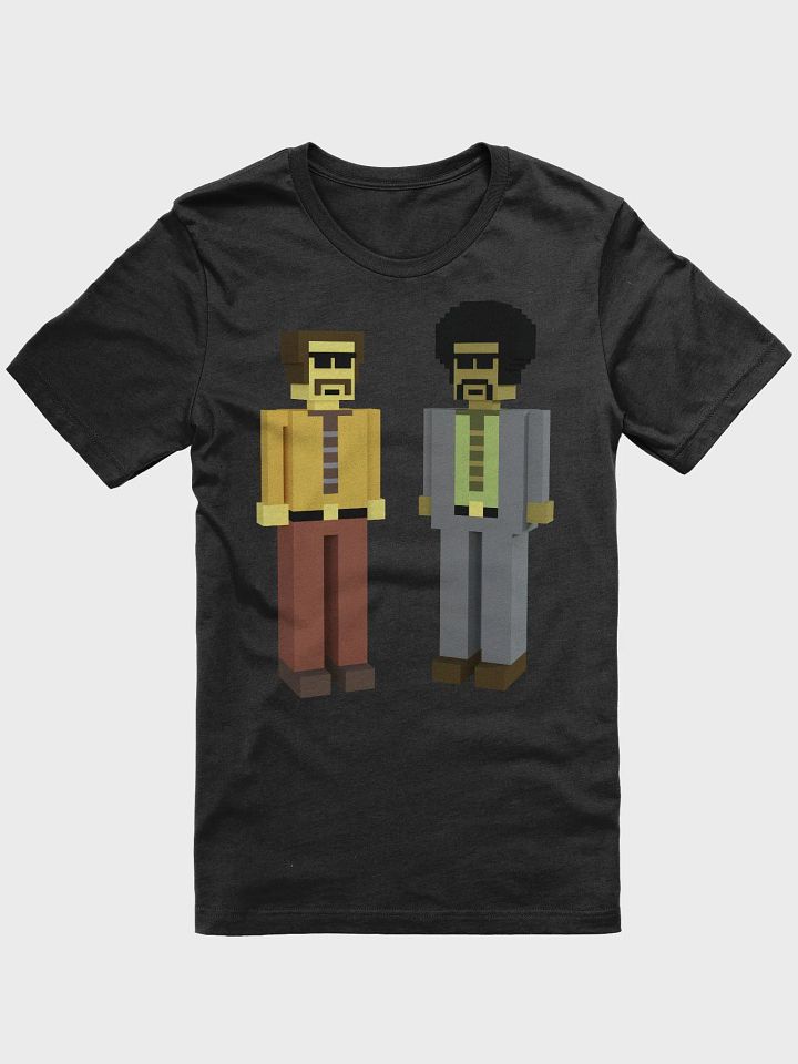 Choco and HT Bunz T-Shirt product image (1)