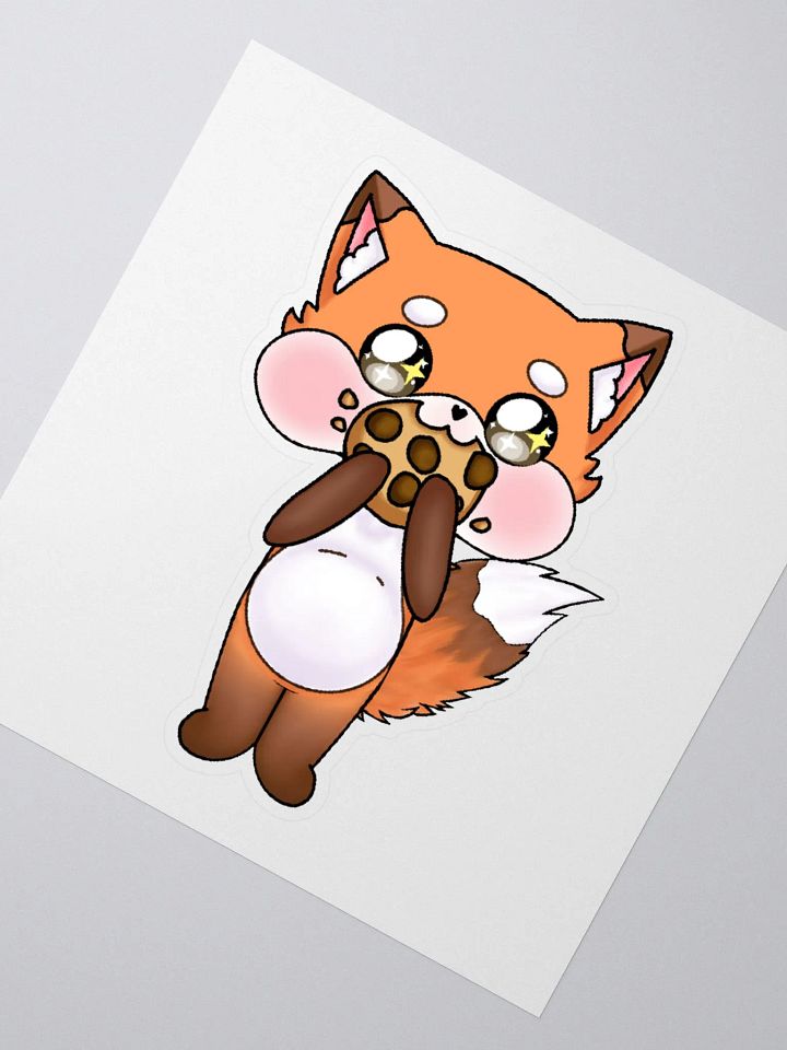 Cruelfang Cookies Sticker product image (2)
