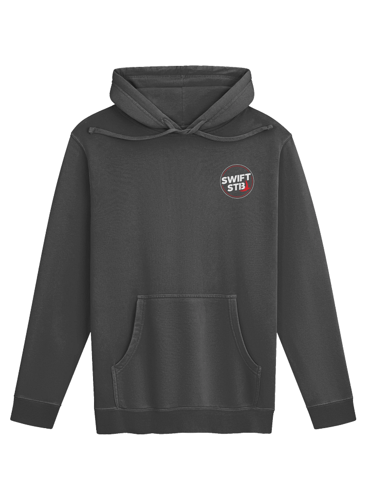 SwiftSTB Premium Hoodie - First Merch Edition product image (3)