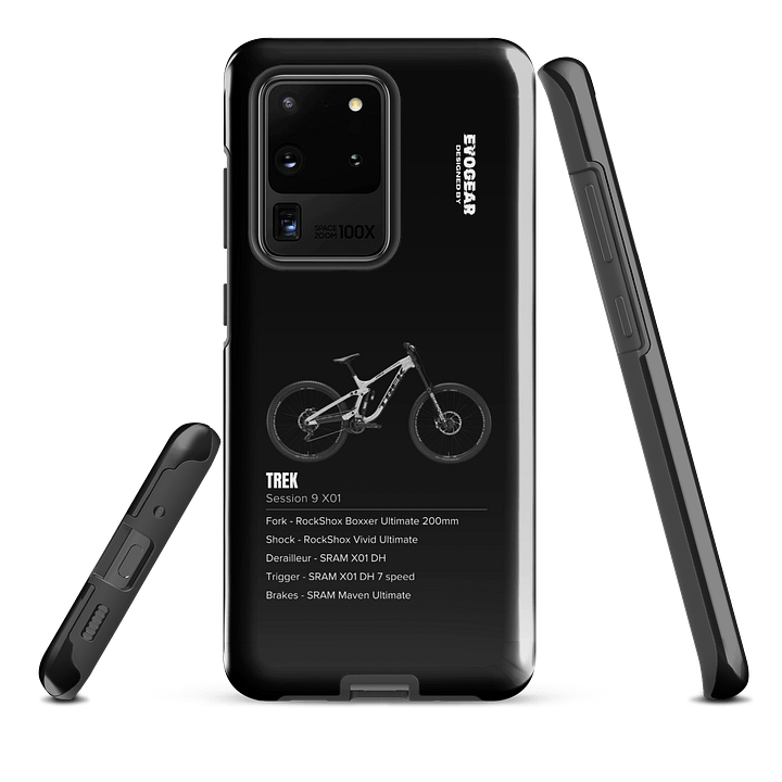 Black Trek Session 9 X01 Samsung Case product image (7)