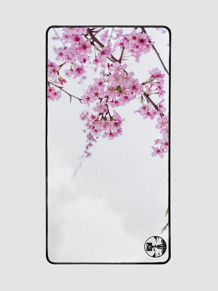 Cherry Blossom V1 Deskpad product image (2)