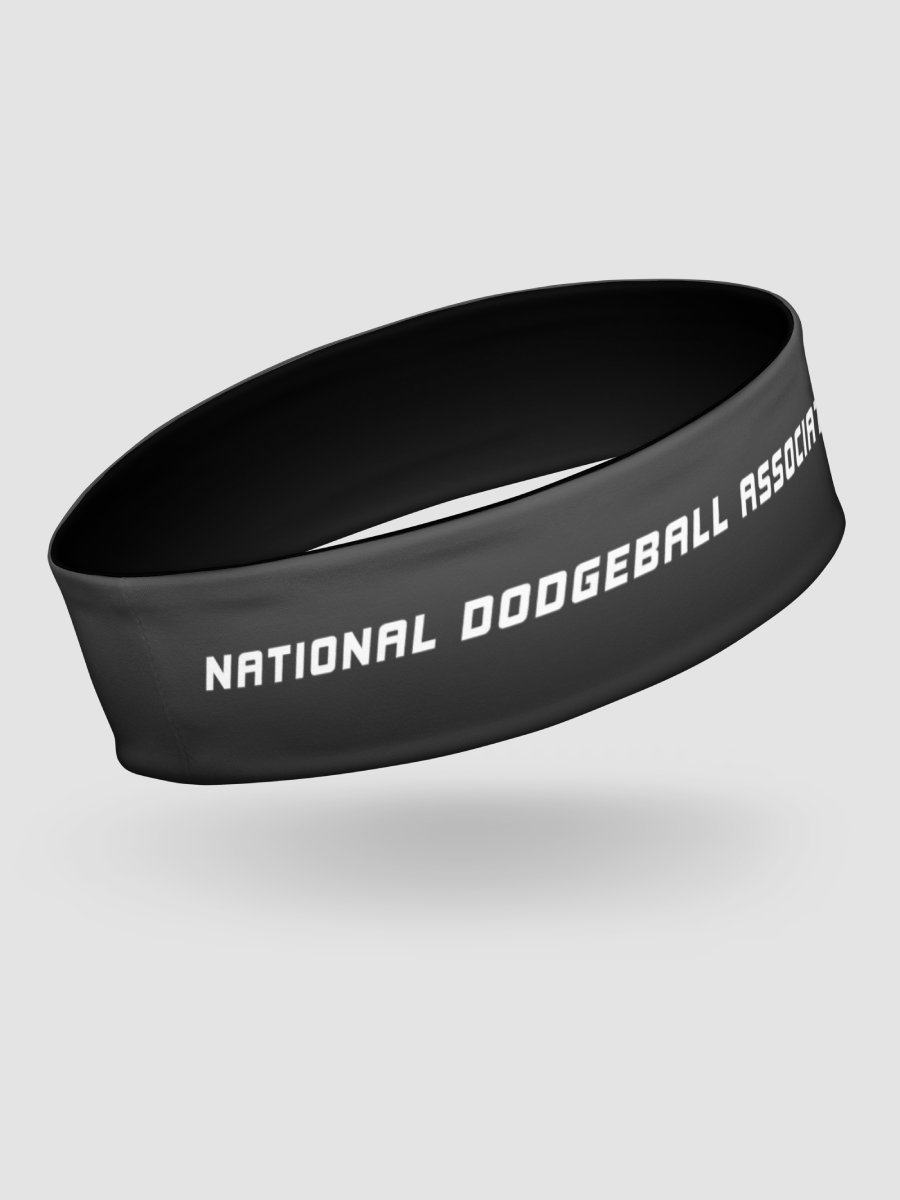 National Dodgeball Association Headband product image (3)