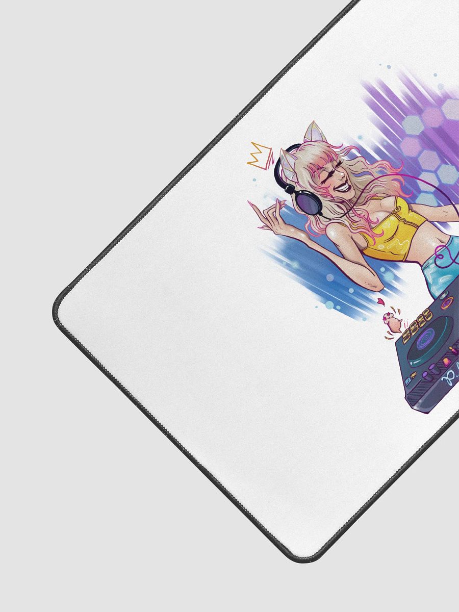 Catgirl Desk mat product image (3)