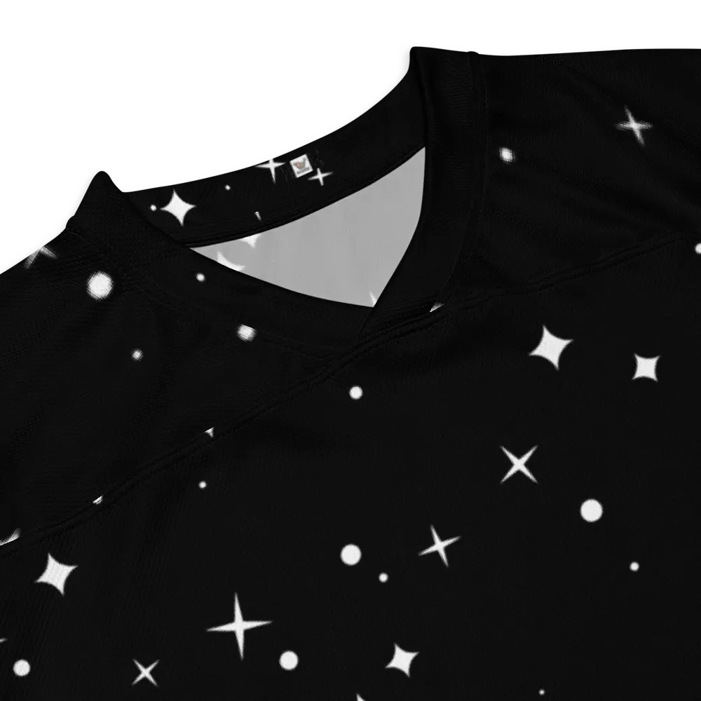 Starry All-Over Print Jersey product image (11)
