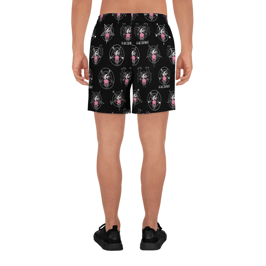 ALL HAIL COWTHULHU! COW OF CTHULHU 🐄🦇 Shorts product image (7)