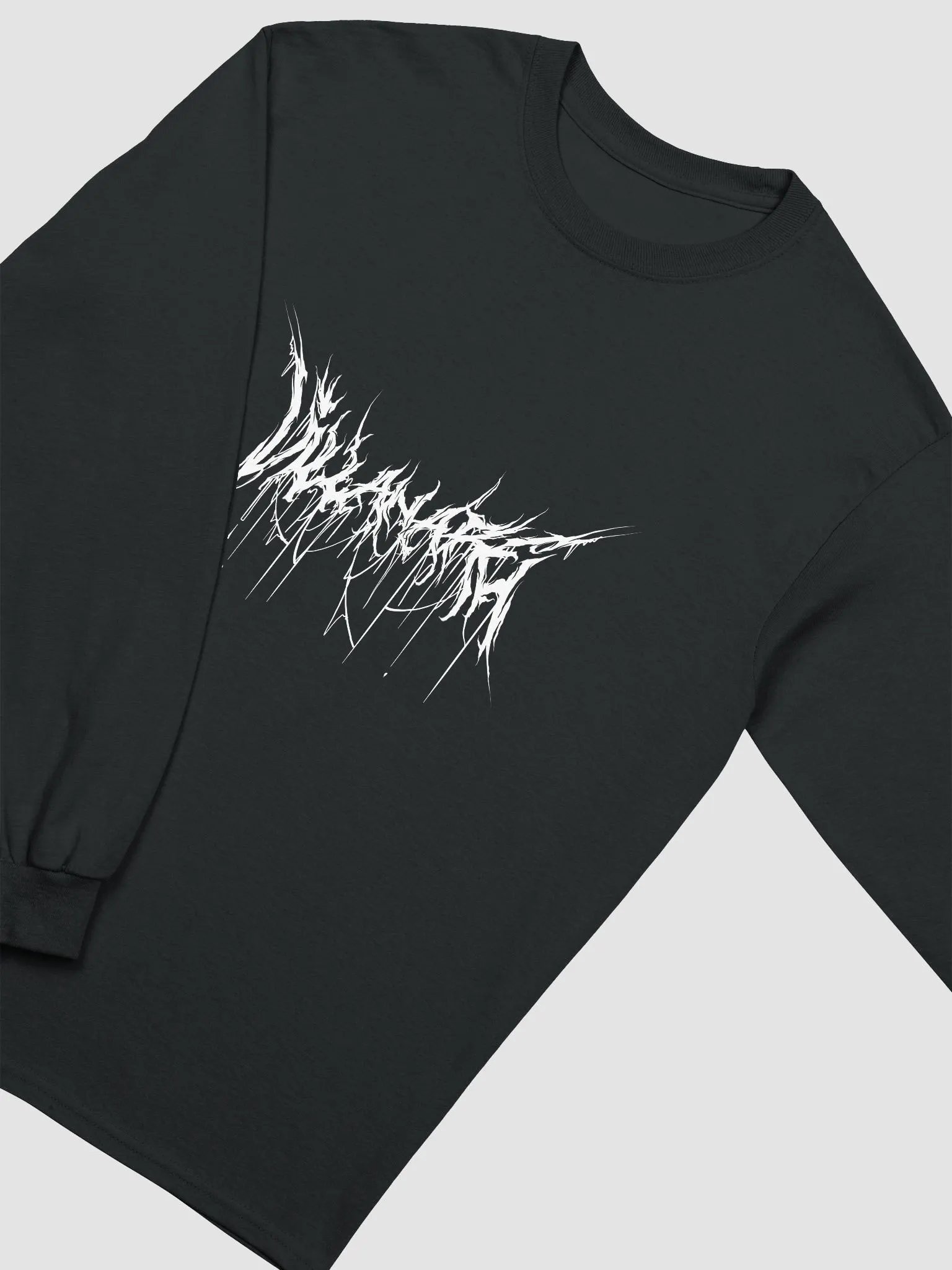 Villanarei Metal Logo Long Sleeve product image (3)