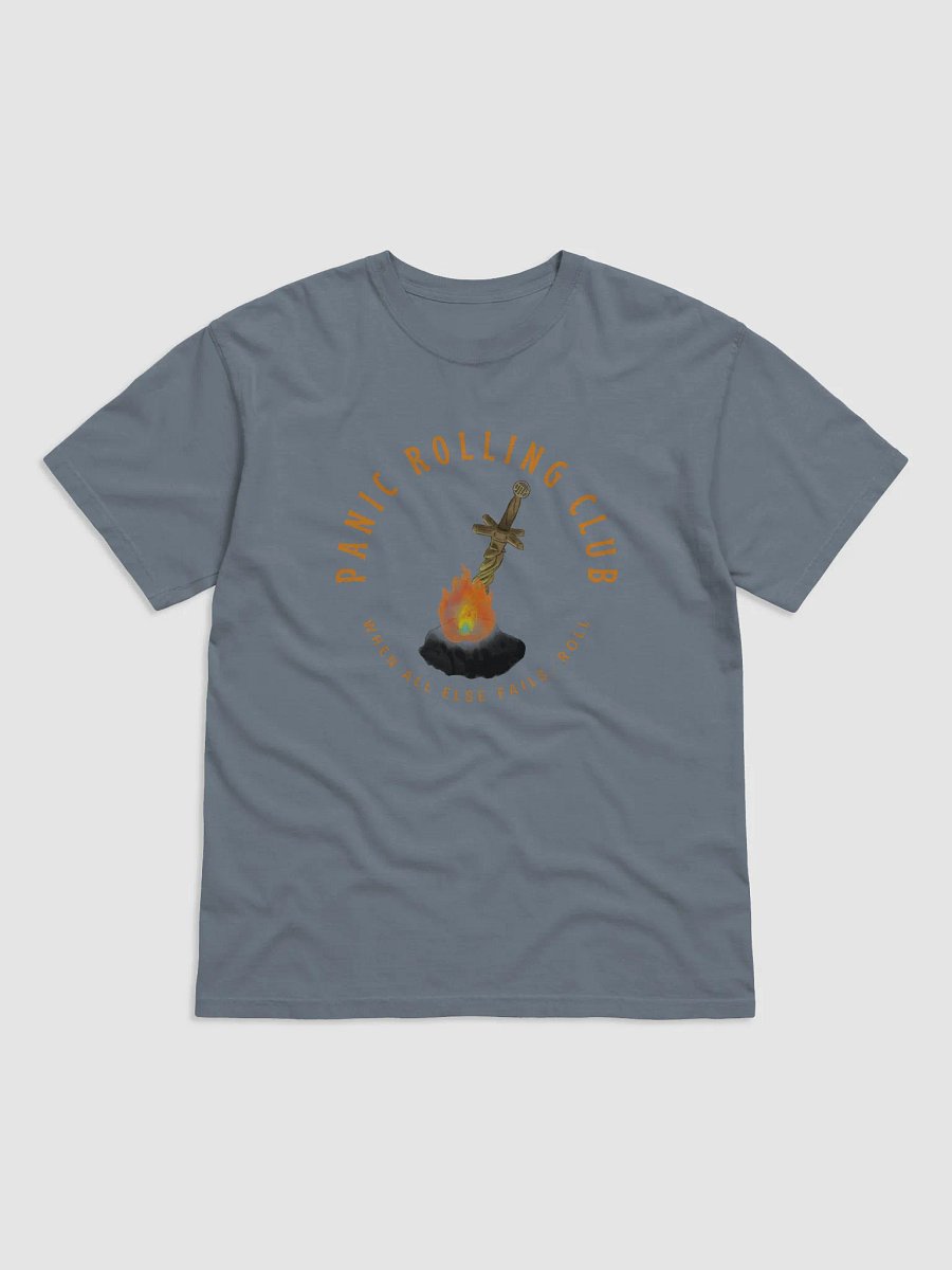 Panic Rolling Tee product image (1)