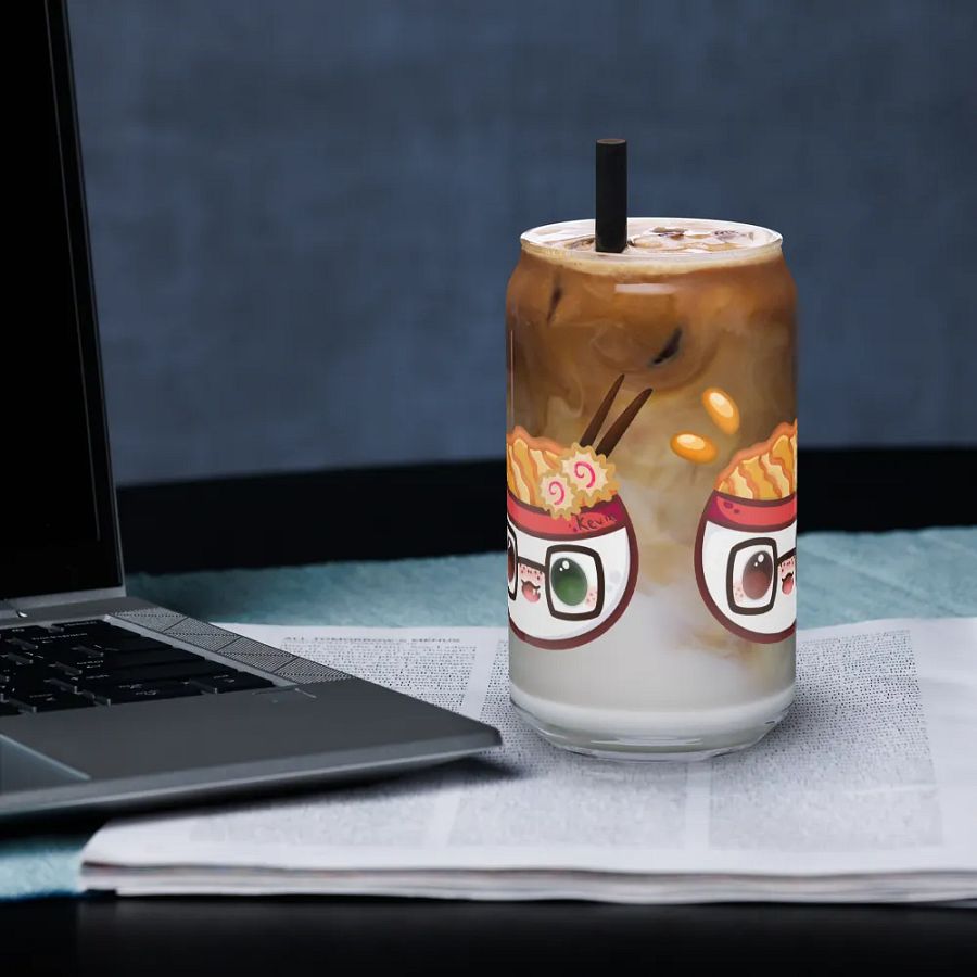 Noodle Can Glass product image (2)