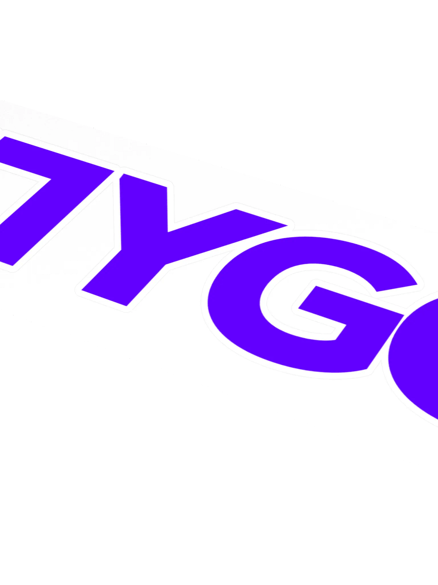 Ollygon Logo (Horizontal) - Sticker product image (4)