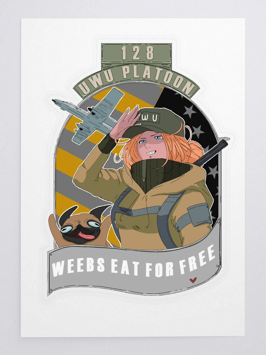 UWU Sticker! product image (3)