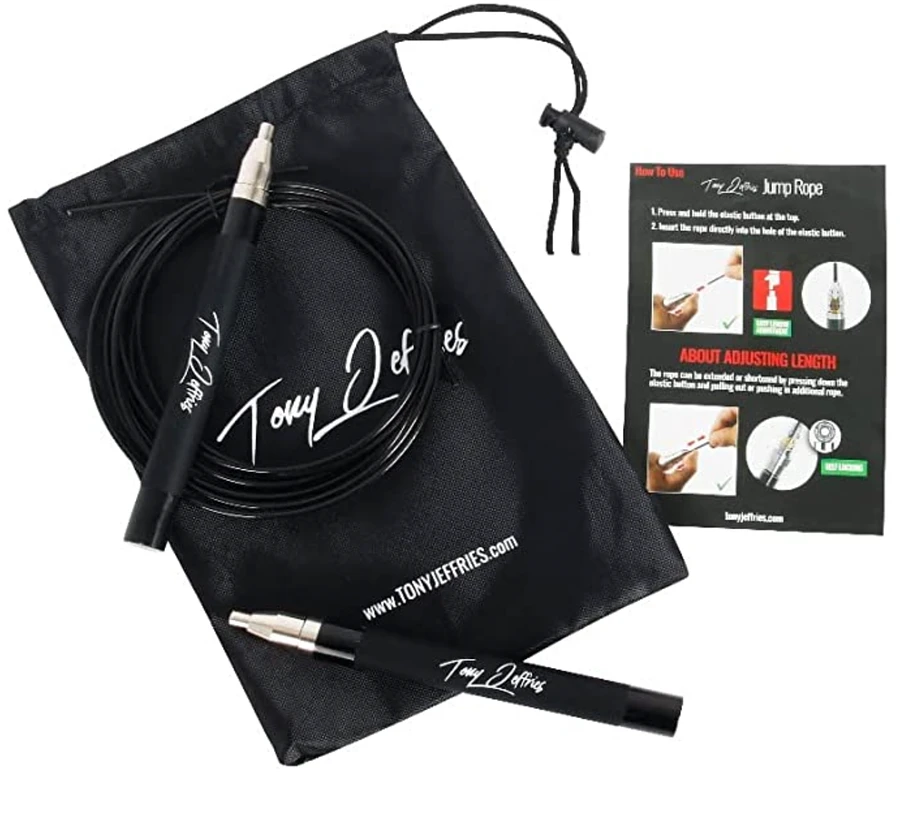 2.0 Speed Jump Rope By Tony Jeffries 2024 product image (4)