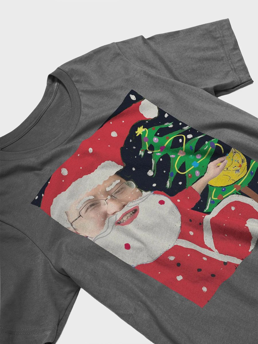 Bella+Canvas Supersoft T-Shirt : Merry Christmas product image (25)