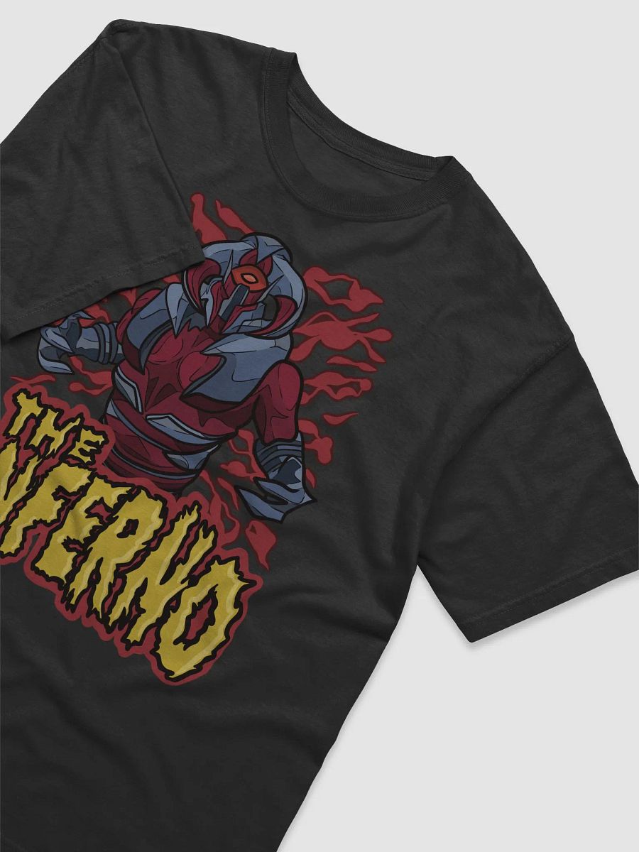 The Inferno (Zuk) - Shirt product image (3)