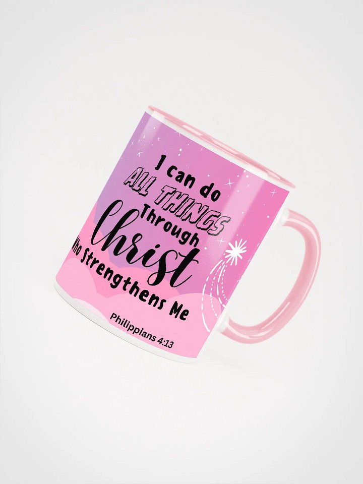 I can do all things - Philippians 4:13 product image (31)