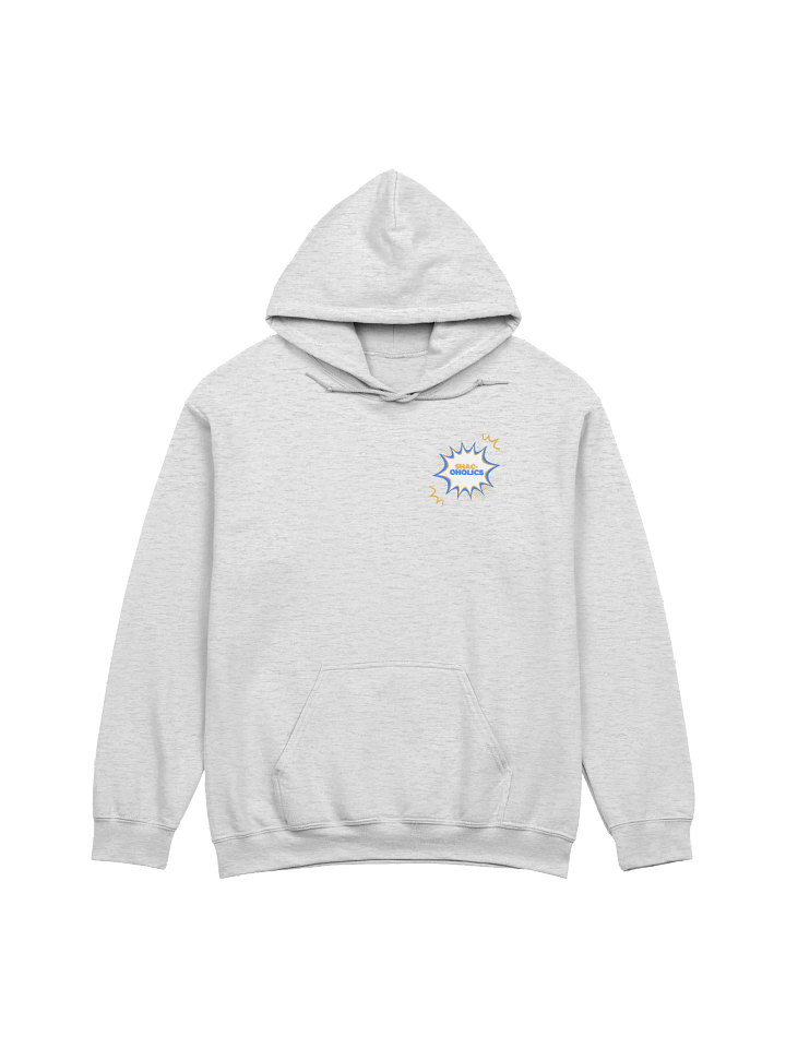 Explosive Golden Yellow NoPe Shac-oholics Hoodie product image (1)