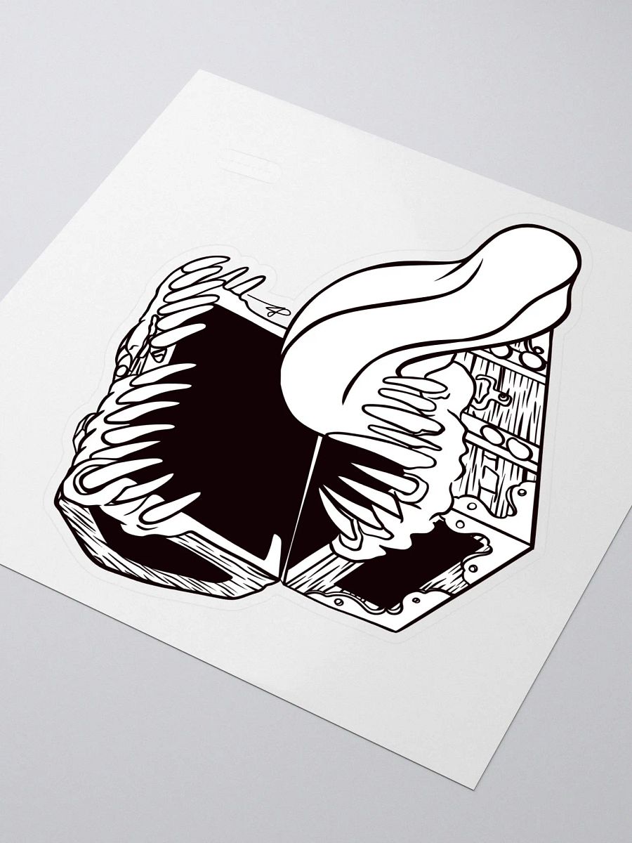 Mimic Sticker (More Filled In) product image (3)