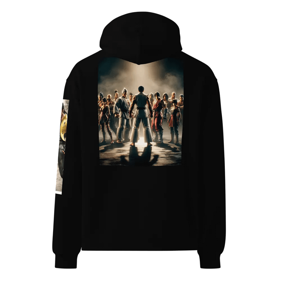 Anime Hoodie product image (3)