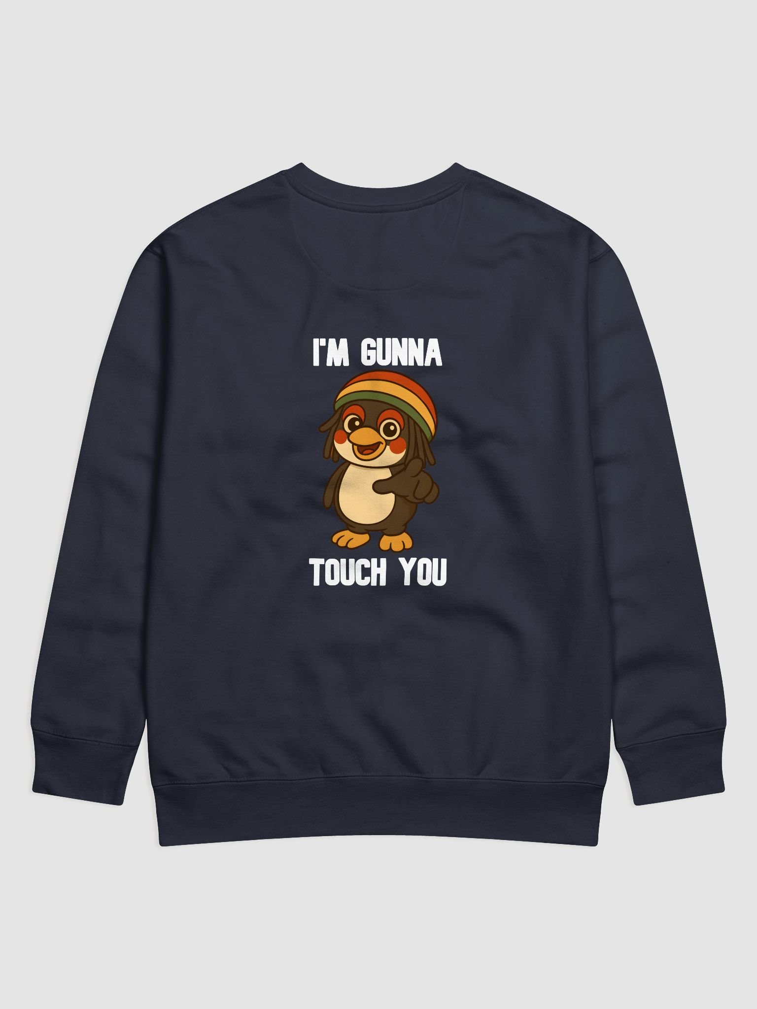 I'm Gunna Touch You Crewneck product image (2)