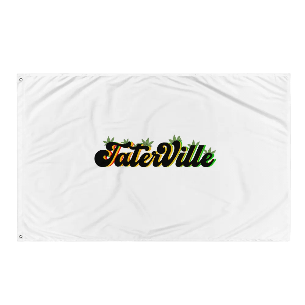 TaterVille Flag product image (3)