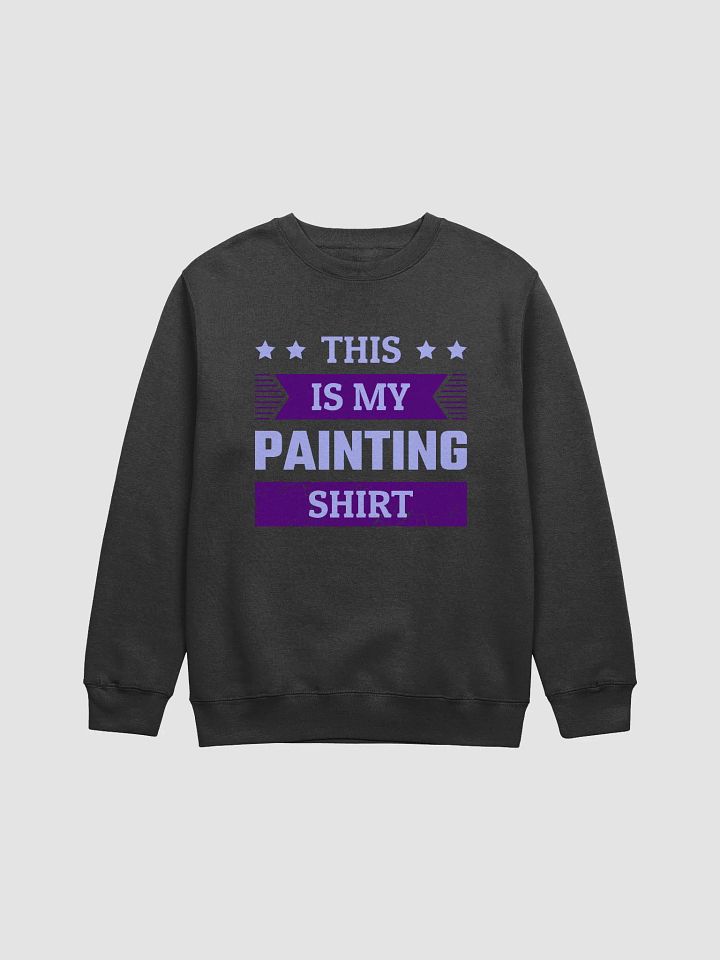 THIS IS MY PAINTING SHIRT product image (5)