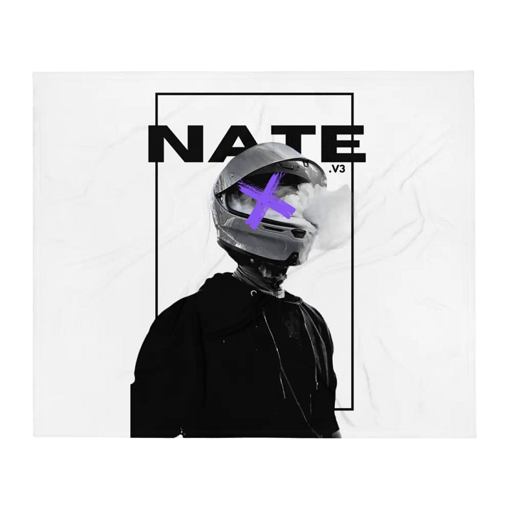 Nate.V3 | Blanket product image (1)