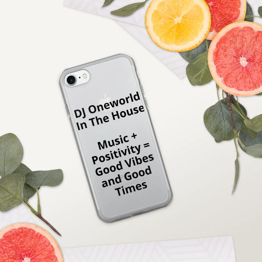 DJ Phone Case product image (338)