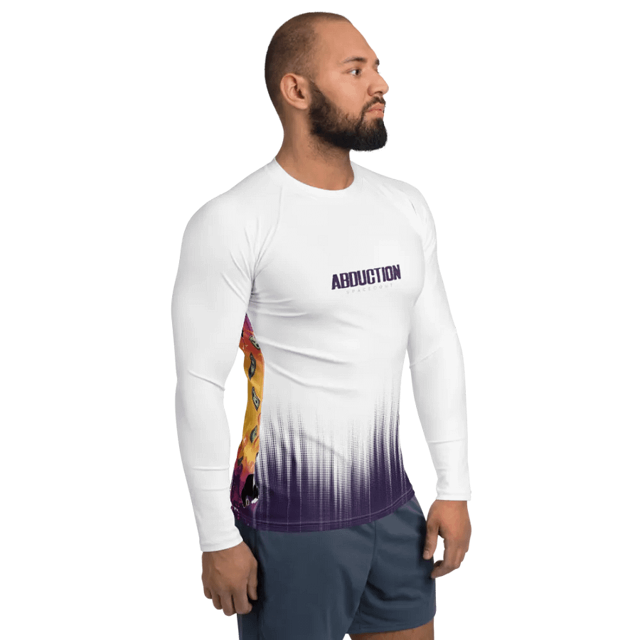 Abduction Men's Rash Guard product image (3)