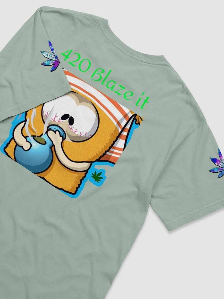 Blaze it Up (US, EU) product image (4)
