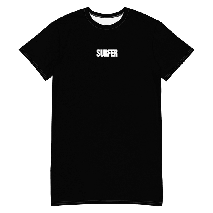 SURFER Cover Up / Long Shirt Dress product image (1)