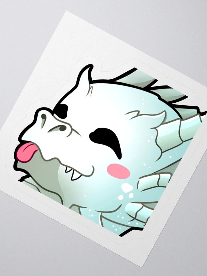 Sticker - Tyrath Tongue product image (5)