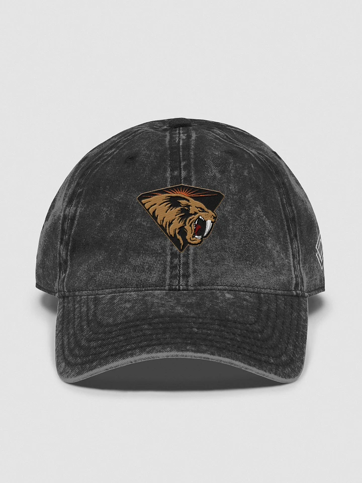San Jose SaberCats Wash Dad's Hat product image (1)