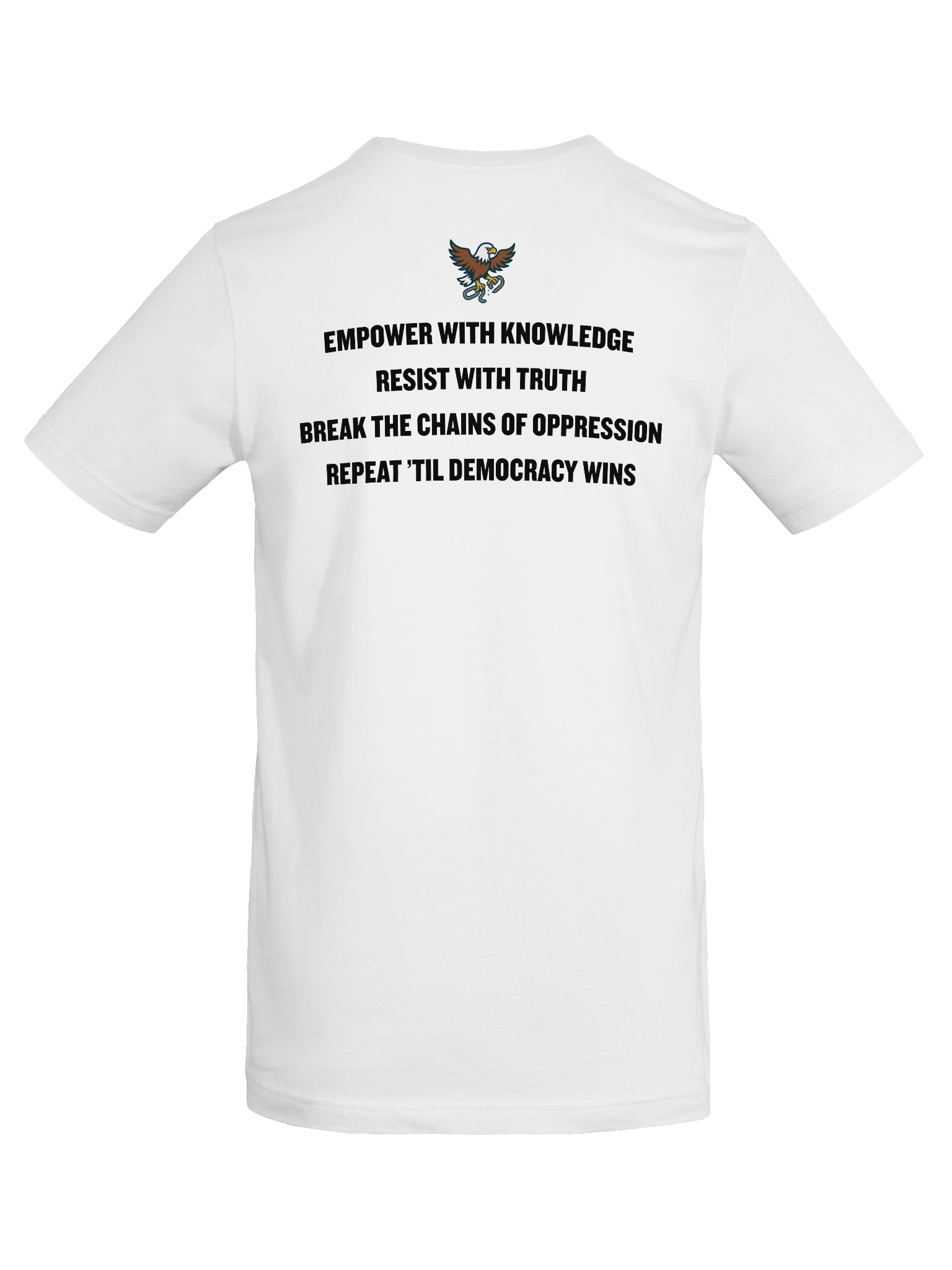 Standard Logo & Eagle & Slogan product image (8)