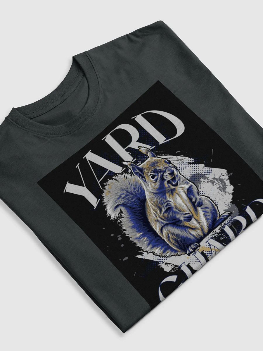 Yard Guard Squirrel Men's Tee product image (5)