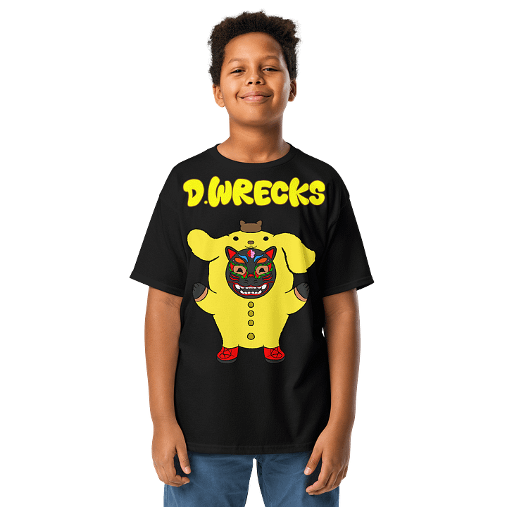 I Got That D.Wrecks In ME! Youth T-Shirt product image (1)