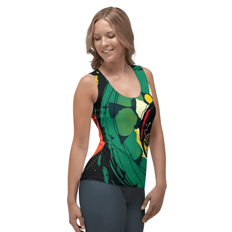 Serpentine Spirit Women's Tank Top product image (4)