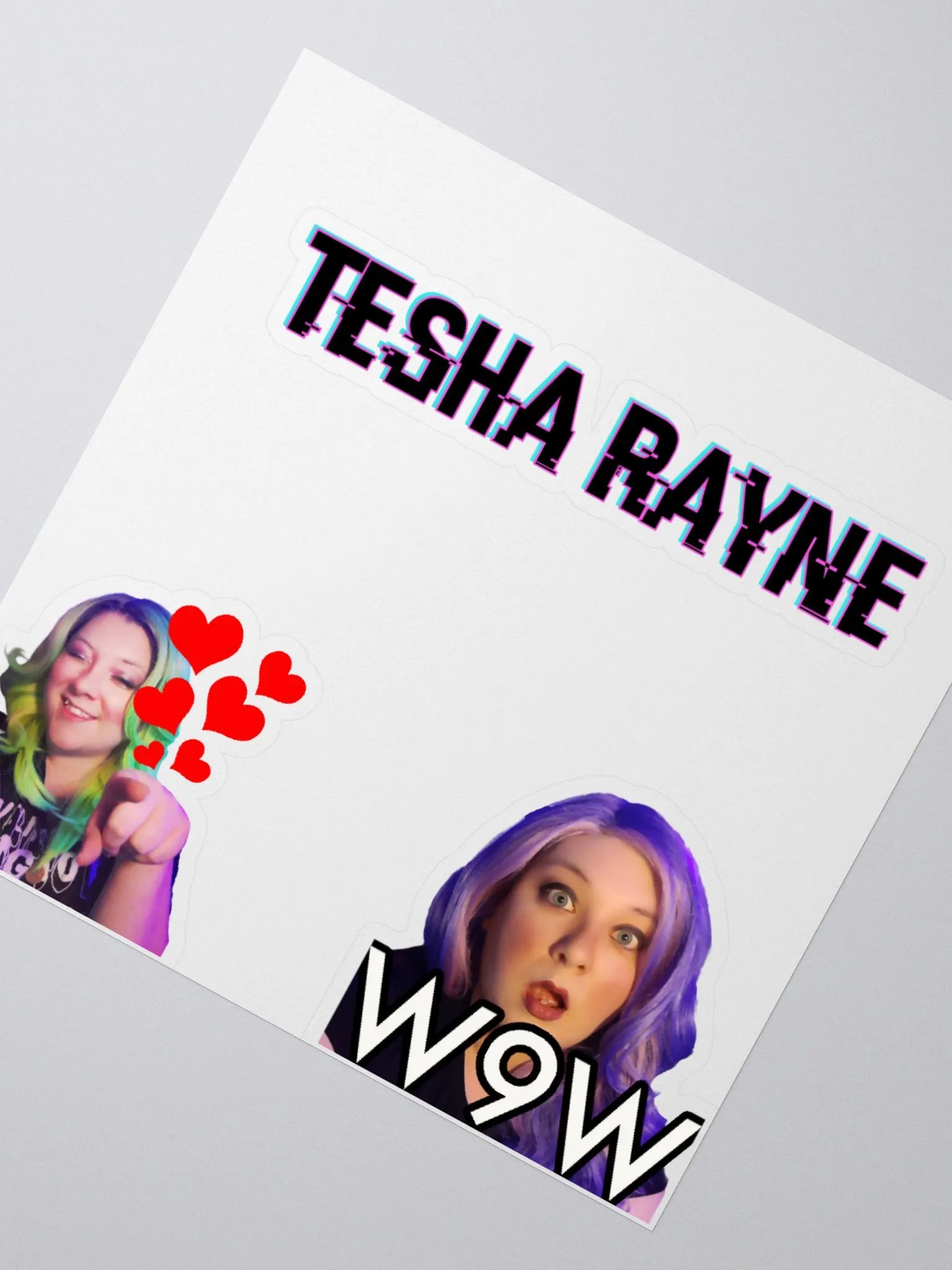 Emote Stickers product image (2)