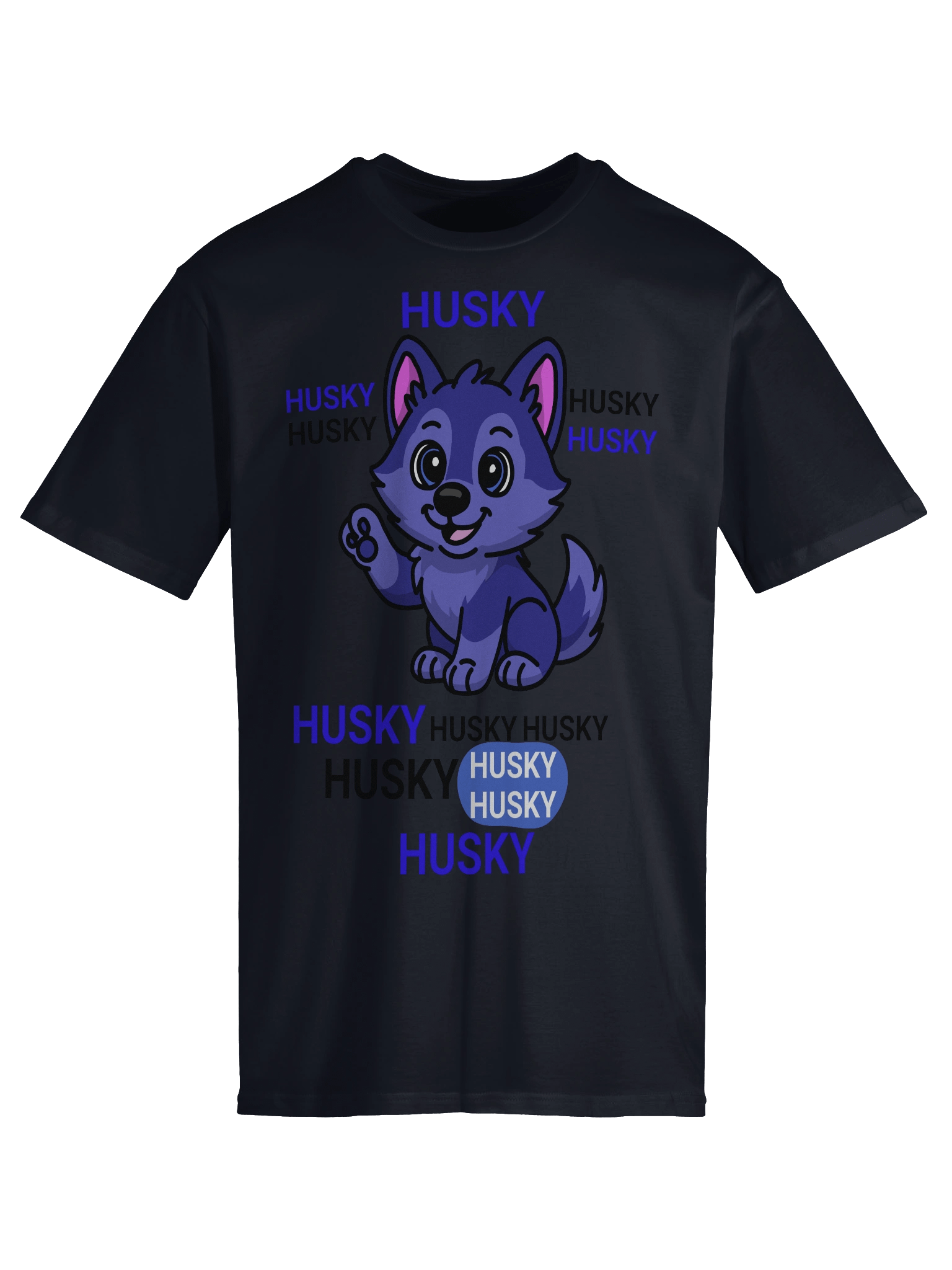 Husky Husky T-Shirt product image (13)