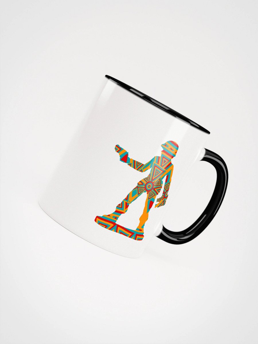 Solier 2 Accent Mug product image (7)